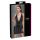 Cottelli Party - Schlangenhaut-Muster Kleid (schwarz) - M