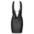 Cottelli Party - Neckholder-Kleid (Silber) - M