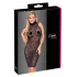 Cottelli - knielanges Spitzenkleid (schwarz) - M