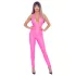 Cottelli Party - Overall mit tiefem Rückenausschnitt (pink) - M
