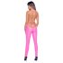 Cottelli Party – Overall mit tiefem Rückenausschnitt (Pink) - M