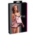 Cottelli - Süßer, verführerischer Rüschen-Babydoll