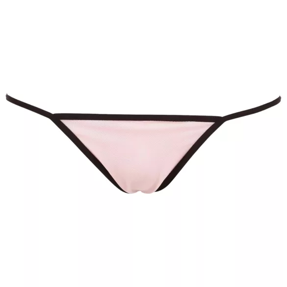 Cottelli - Süße, verführerische Rüschen - Babydoll - M