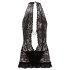 Cottelli - Halterspitze Mini (schwarz) - M