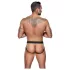Black Level – Jockstrap mit Reißverschluss (schwarz) - M