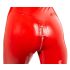 LATEX - Langärmeliger Damen-Overall (Rot) - S