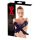 LATEX - lange unisex Handschuhe (schwarz)