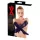 LATEX - lange unisex Handschuhe (schwarz) - L