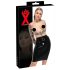 LATEX - Latex Midirock (schwarz) - M