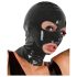LATEX - Schwarze Saugmaske