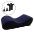 Magic Pillow - Aufblasbare Sex-Couch - groß (blau)
