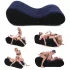 Magic Pillow - Aufblasbare Sex-Couch - groß (blau)