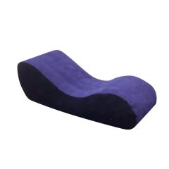 Magic Pillow - Aufblasbares Sexbett - groß (blau)