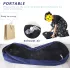 Magic Pillow - Aufblasbare Sex-Couch - groß (blau)