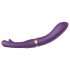 Funny Me Dual - kabelloser 2-in-1 Zungenvibrator (Lila)