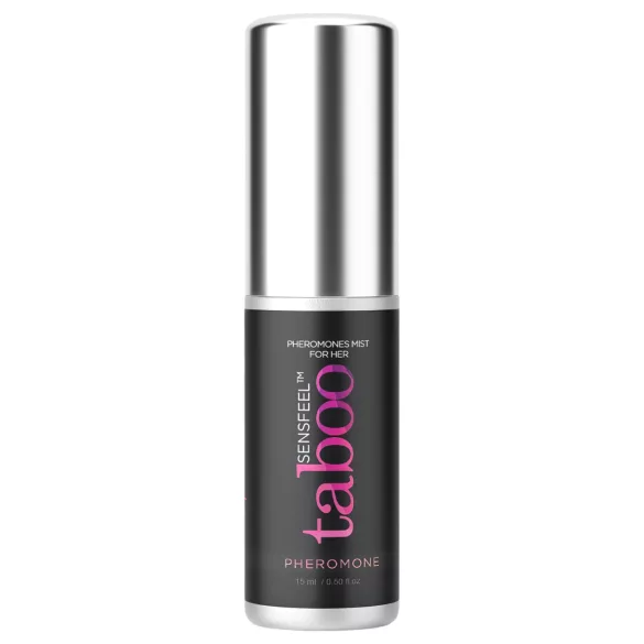 Taboo for Her - Pheromon Körperspray für Frauen - Natur (15ml)