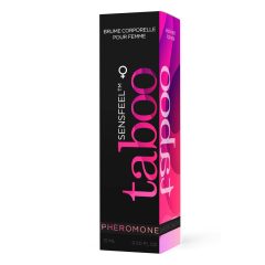   Taboo Pheromon für Sie - Pheromon-Körperspray für Frauen - Natur (15ml)