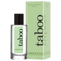 Taboo Libertin for Men - Pheromon Parfum für Herren (50ml)