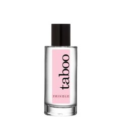   Taboo Frivole für Frauen - Pheromon-Parfüm für Frauen (50ml)