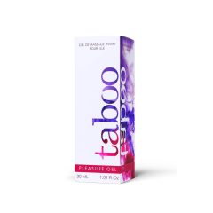 Taboo Pleasure - Intimgel für Frauen (30ml)