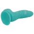 OgazR Meeresschlange Wellen-Dildo 17 cm (blau-weiß)