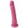 OgazR Optimus - realistischer Dildo mit Saugnapf - 22 cm (Pink)