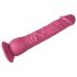 OgazR Optimus - realistischer Dildo mit Saugnapf - 22 cm (Pink)