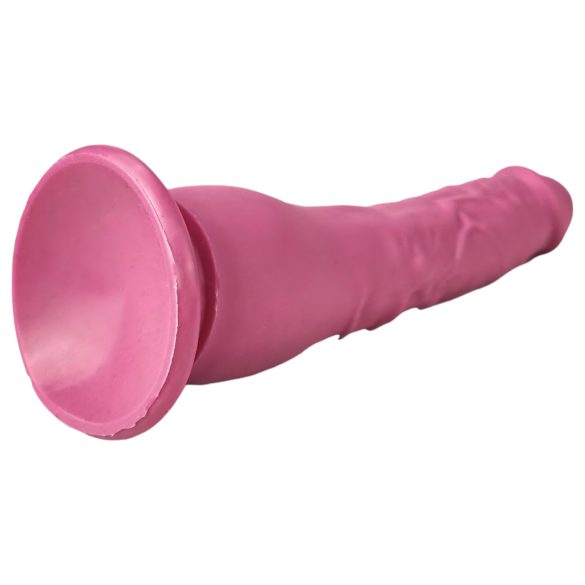 OgazR Optimus - realistische Saugnapf-Dildo - 22 cm (pink)