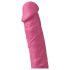 OgazR Optimus - realistischer Dildo mit Saugnapf - 22 cm (Pink)