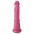 OgazR Optimus - realistische Saugnapf-Dildo - 22 cm (pink)