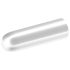 Funny Me Mini Bullet - Wiederaufladbarer, wasserdichter Mini-Vibrator (Weiß)