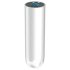 Funny Me Mini Bullet - Wiederaufladbarer, wasserdichter Mini-Vibrator (Weiß)