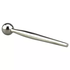 FukR - Metall Kugel-Dilator - 8cm (Silber)