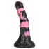 Bad Horse - Silikon Dildo in Pferdeform - 18cm (schwarz-pink)