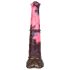 Bad Horse - Silikon-Pferdepenis-Dildo - 24cm (braun-pink)