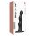 Strap-on-me Balls M - Kugeldildo mit Saugnapf (schwarz)