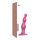 Strap-on-me Perlen-Dildo S - mit Saugnapf (rosa)