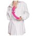 / Strap-on-me Switch Semi-Realistic L - 2-in-1 Silikon-Dildo (Pink)