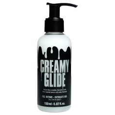   Creamy Glide - wasserbasiertes Kunstsperma-Gleit- und Massagegel (150ml)