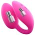 Love to Love Wonderlove - 2in1 Klitoris-Vibrator (Pink)