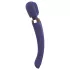 Love to Love Brush Crush - Massage-Wand-Vibrator (Blau)