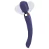 Love to Love Brush Crush - Massage-Wand-Vibrator (Blau)
