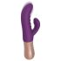 Love to Love Sassy Bunny - Aufladbarer Stoßvibrator (Lila)