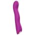 Love to Love Swap - Akku G-Punkt Vibrator lila, pulsierend