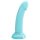 Dildolls Nightfall - Türkisfarbener Sternen-Dildo mit Saugnapf