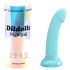 Dildolls Nightfall - Türkisfarbener Sternen-Dildo mit Saugnapf
