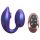 Wonderlover - G-Punkt & Klitoris Vibrator (Metallic-Lila)