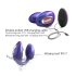 Wonderlover - G-Punkt & Klitoris Vibrator (Metallic-Lila)