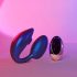 Wonderlover - G-Punkt & Klitoris Vibrator (Metallic-Lila)