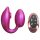 Wonderlover - G-Punkt-Vibrator in Metallpink